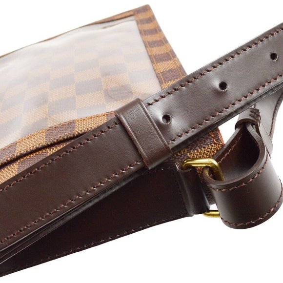 Louis Vuitton Damier Portobello Shoulder Bag - Picture 4 of 9